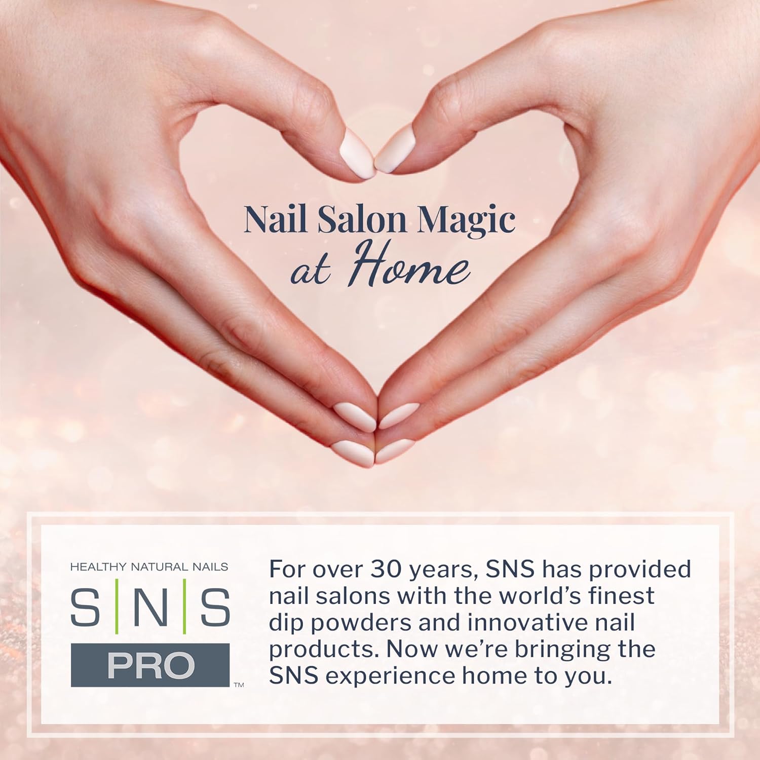 SNS Base Coat Nail Polish for Nail Dip Powder, Super Gelous Base - Long-Lasting & Fast-Drying Nail Strengtheners Gel Base for Premium Colors - Low Odor & No UV Lamp Required - 0.5 oz. - Image 6