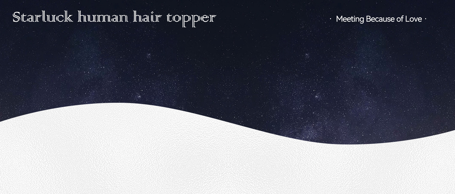 hair toppers