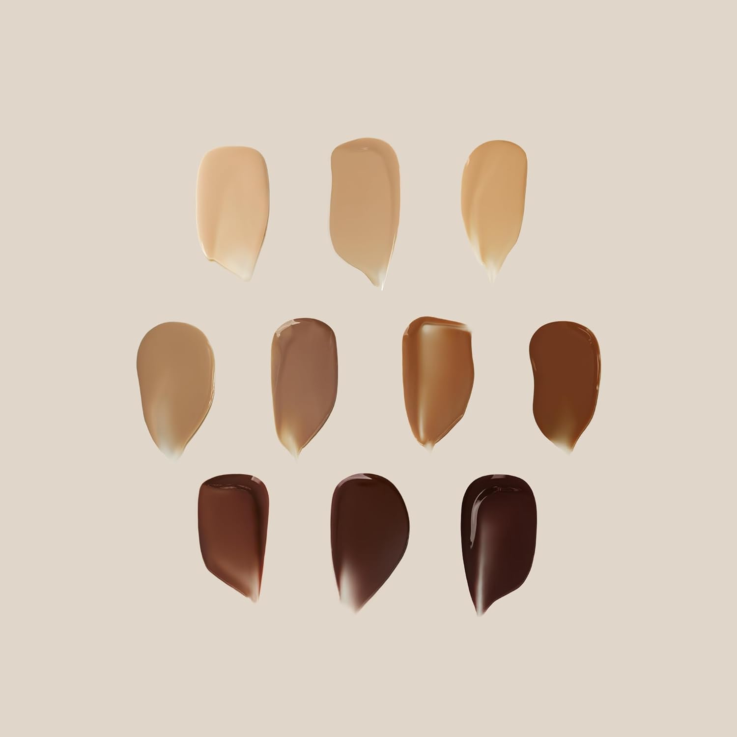 Summer Fridays Sheer Skin Tint - Tinted Moisturizer with Hyaluronic Acid - Helps Diminish Uneven Skin Tone - Sheer to Light Coverage - Shade 4.5 - Medium with Cool Peach Undertones (1 Fl Oz) - Image 8