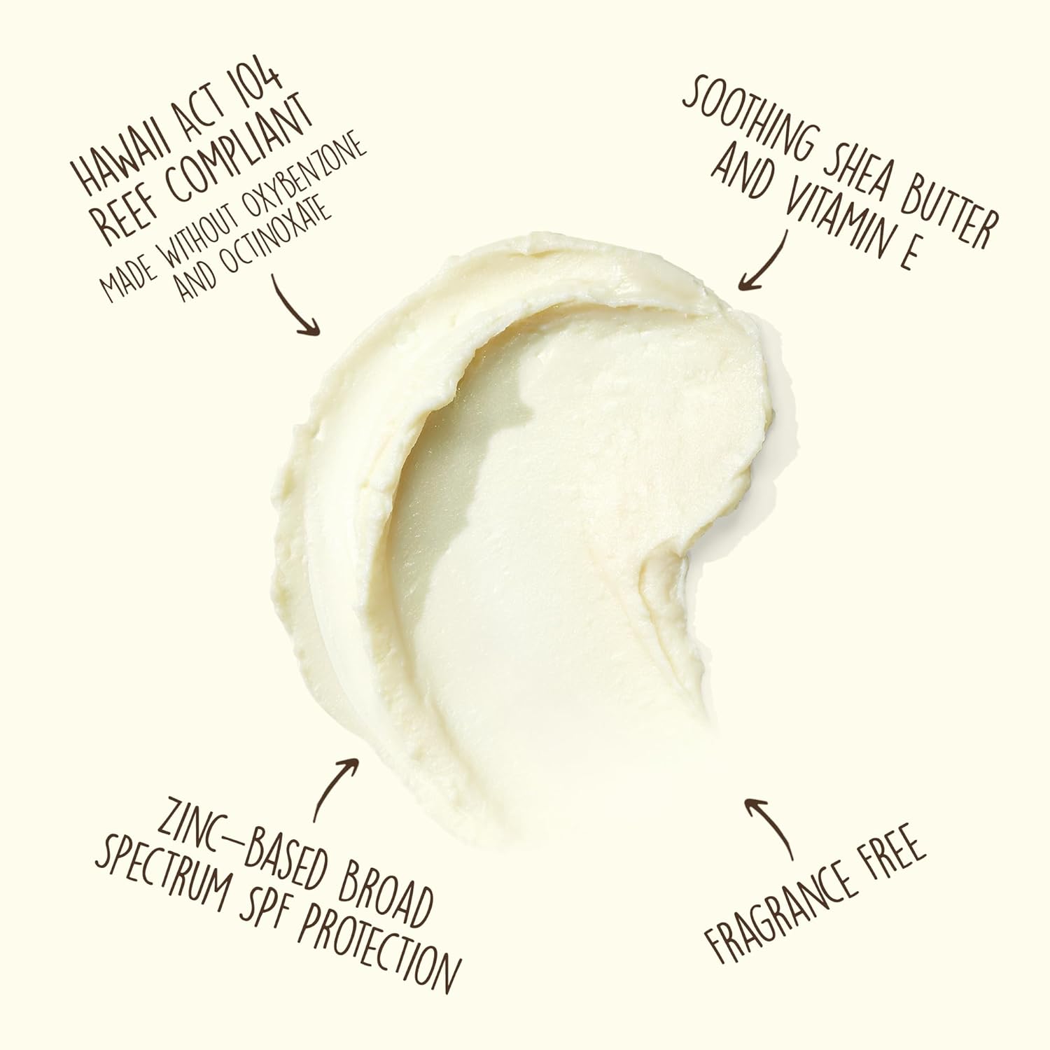 Sun Bum SPF 30 Mineral Sunscreen Lip Balm - Hawaii Act 104 Compliant (Octinoxate & Oxybenzone) - Zinc-Based Broad Spectrum UVA/UVB Lip Protection - 0.15 oz Stick - Image 3