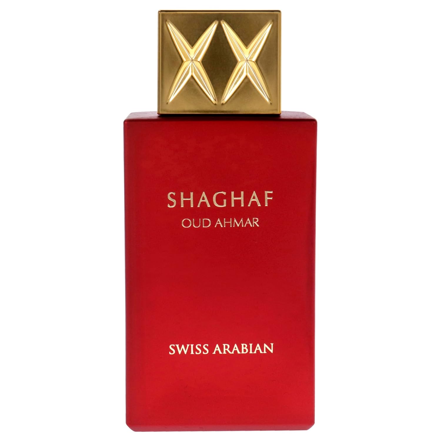 Swiss Arabian Shaghaf Oud Ahmar - Luxury Products From Dubai - Long Lasting And Addictive Personal EDP Spray Fragrance - Seductive, Signature Aroma - The Luxurious Scent Of Arabia - 2.5 oz - Image 2