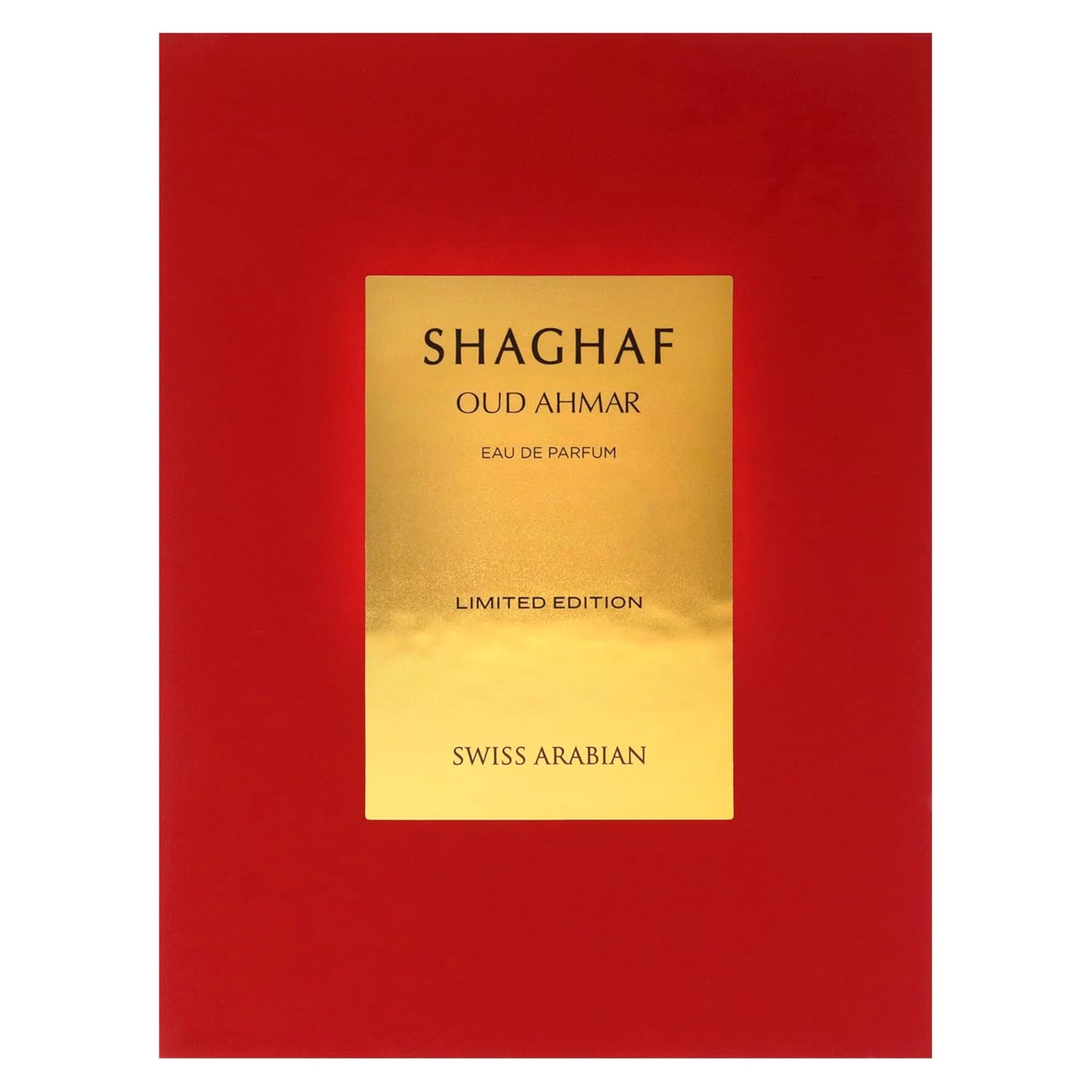 Swiss Arabian Shaghaf Oud Ahmar - Luxury Products From Dubai - Long Lasting And Addictive Personal EDP Spray Fragrance - Seductive, Signature Aroma - The Luxurious Scent Of Arabia - 2.5 oz - Image 5