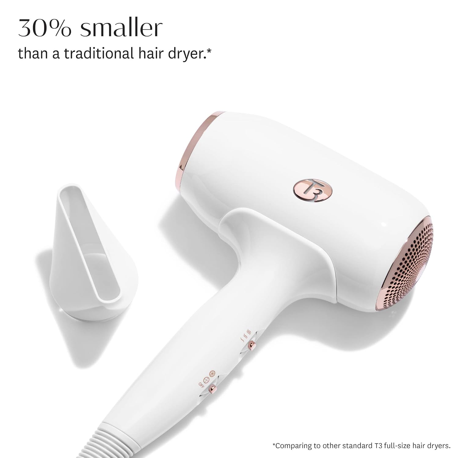 T3 Fit Compact Hair Dryer - Image 2