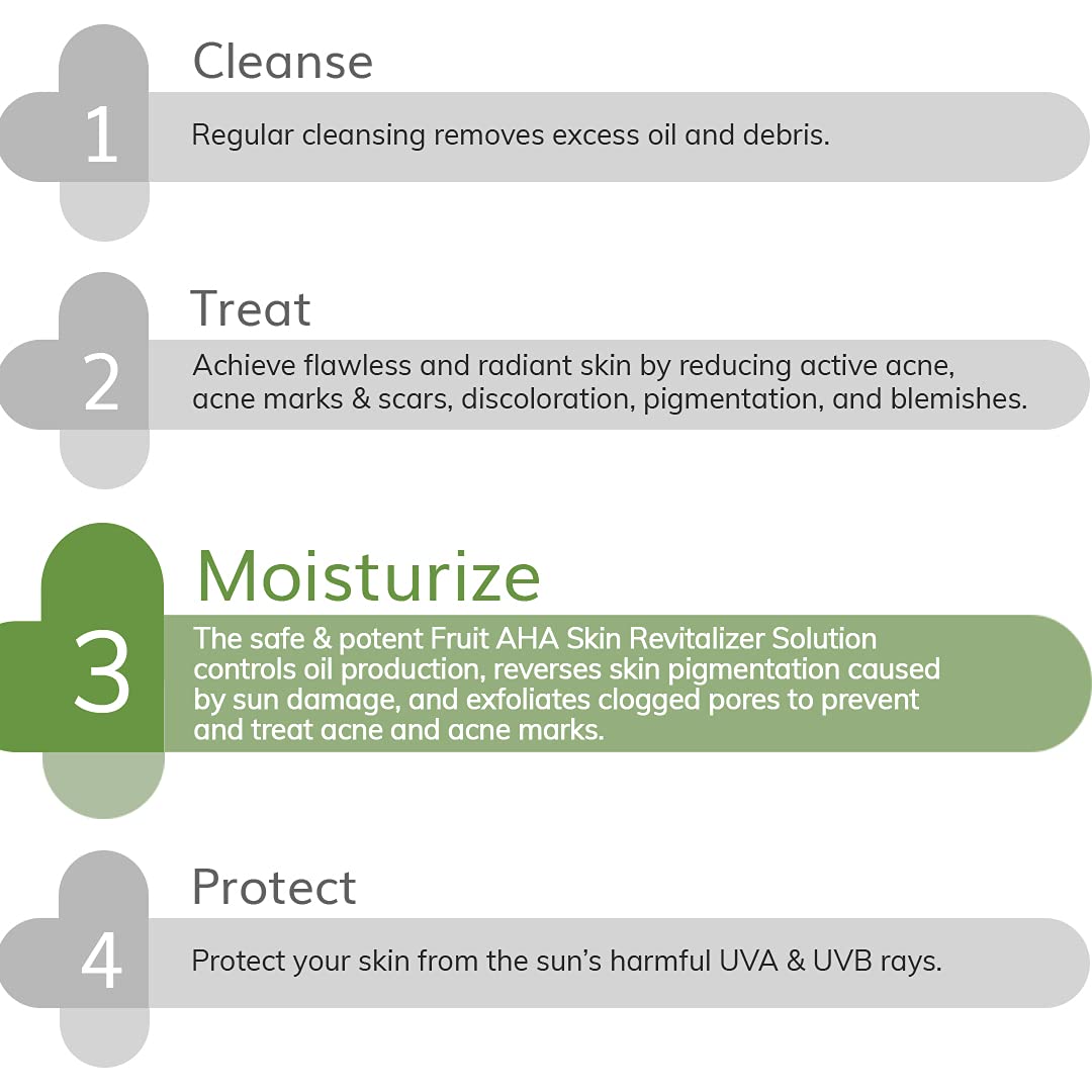 The Derma Co 1% Salicylic Acid Oil-Free Face Moisturizer | Helps Control Active Acne & Oil | Deep Hydration with a Matte Finish | Suits Oily, Acne-Prone Skin | 1.76 Oz/50g - Image 4