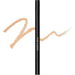 THESAEM Cover Perfection Concealer Pencil – Non Comedogenic spot Eraser - Conceal Blemish,Aging Spot,Acne&Freckle – Multi-Use Under Eye Concealer for Dark Circle,2g (2.0 Rich Beige)
