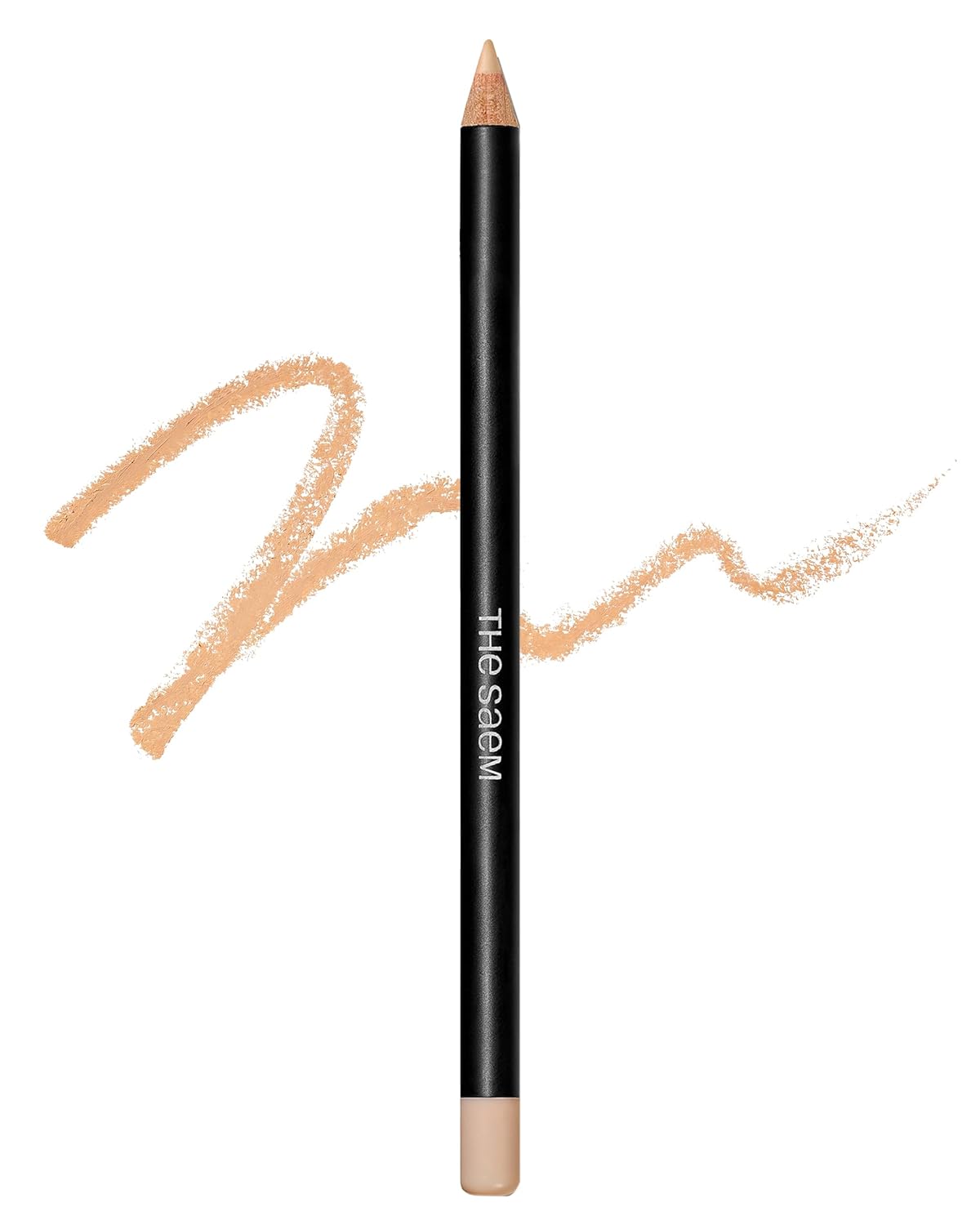 THESAEM Cover Perfection Concealer Pencil – Non Comedogenic spot Eraser - Conceal Blemish,Aging Spot,Acne&Freckle – Multi-Use Under Eye Concealer for Dark Circle,2g (2.0 Rich Beige)