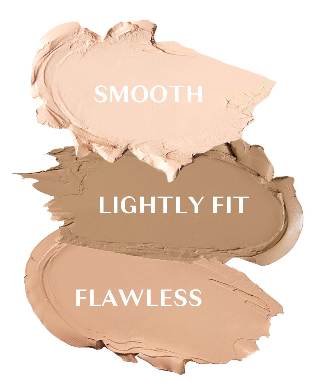 THESAEM Cover Perfection Triple Pot Concealer – 3 Color Concealer with Full Coverage Natural Beige Shade Covers Blemishes Spots, Highlighter & Contouring, 02 Contour Beige - Image 6
