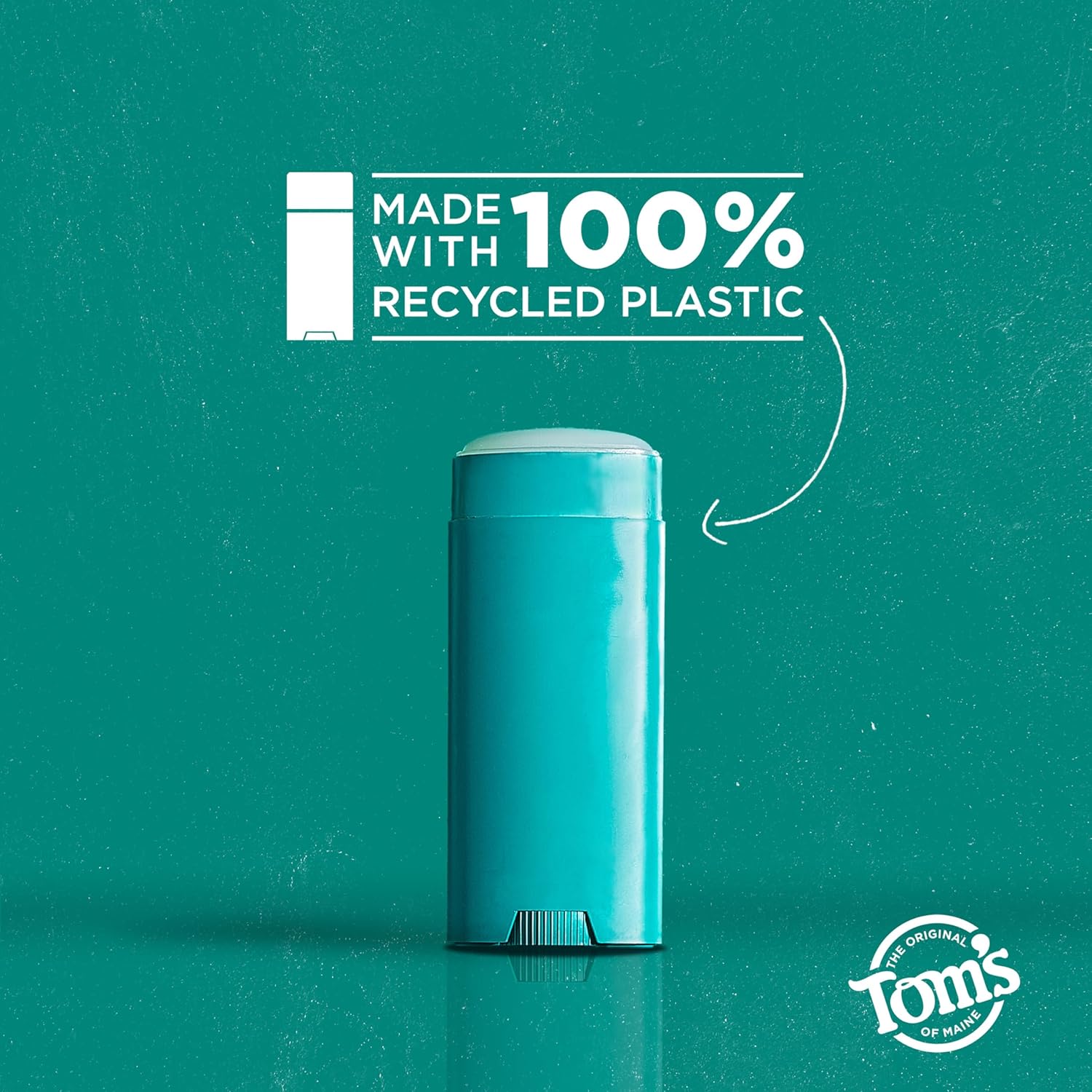 Tomβs of Maine Mountain Spring Natural Deodorant for Men and Women, Aluminum Free, 3.25 oz, 2-Pack - Image 9