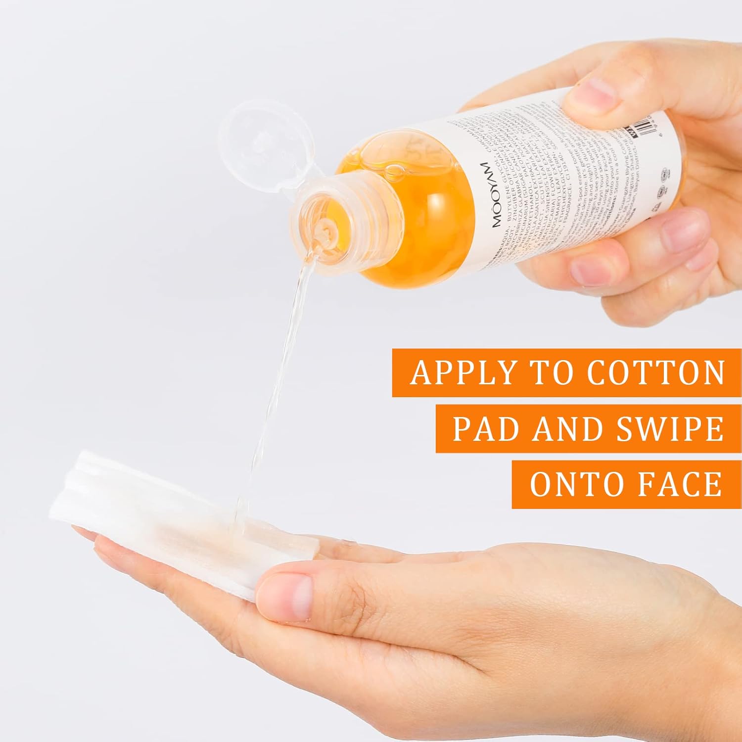Toner for Dark Spots Turmeric Dark Spot Corrector Toner, Facial Toner for Acne Prone Skin, Dark Spot Remover for Face Hydrating Face Toner for Women, Moisturizing Toner Face for Dry Oily Skin- 4OZ - Image 6