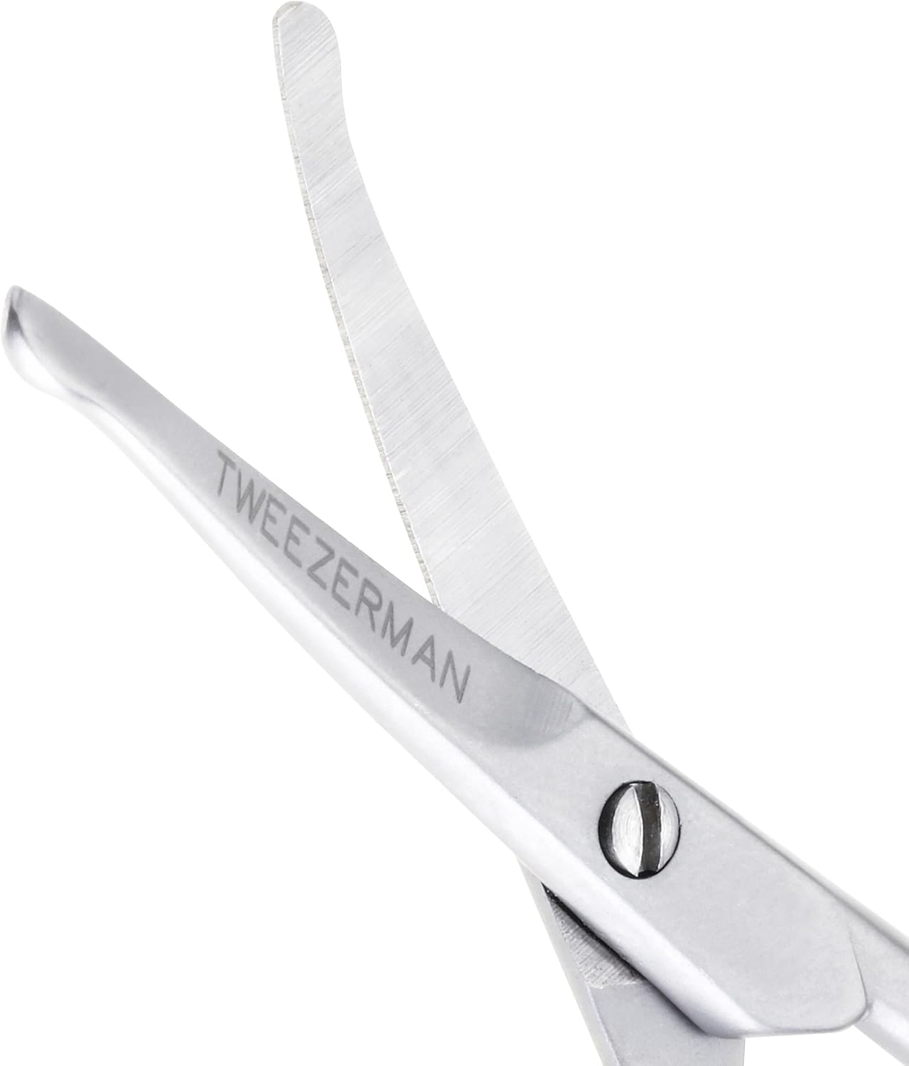 Tweezerman Pet Grooming Scissors, Stainless Steel Rounded Tip Trimming Shears for Dogs and Cats - Image 2