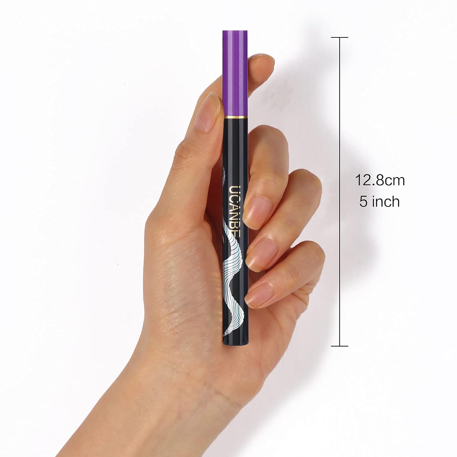 UCANBE 7 Colors Shimmer Liquid Eyeliner Makeup Set, Metallic Satin Finish Colorful Sparkling Eye Liner Pen, Long Lasting High Pigmented with Waterproof & Smudge Proof Formula - Image 7