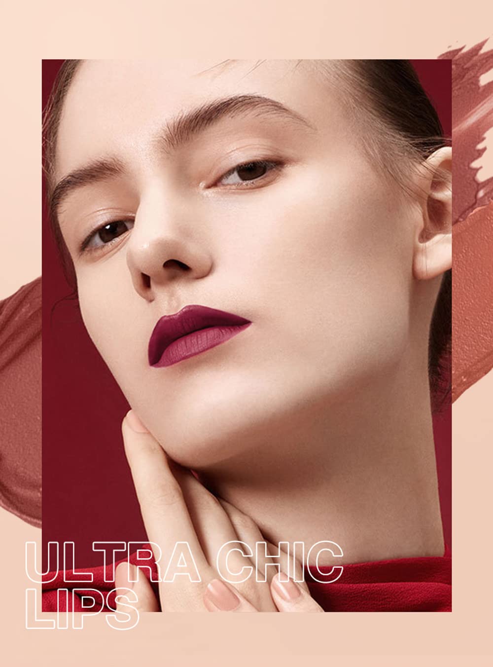 URQT 12pcs Lip Liner and Lipstick Set, 6 Velvety Matte Liquid Lipsticks + 6 Matching Smooth Lip Liner One Step Lips Long Lasting Waterproof Makeup Kits Gift Set - Image 9