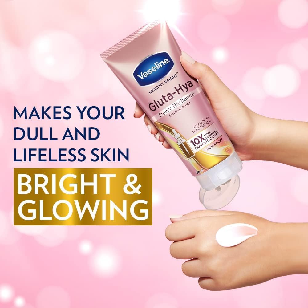 Vaseline Lotion, Pro VitaB3 Serum-Boost Supple & Soft 7.5 - Image 3