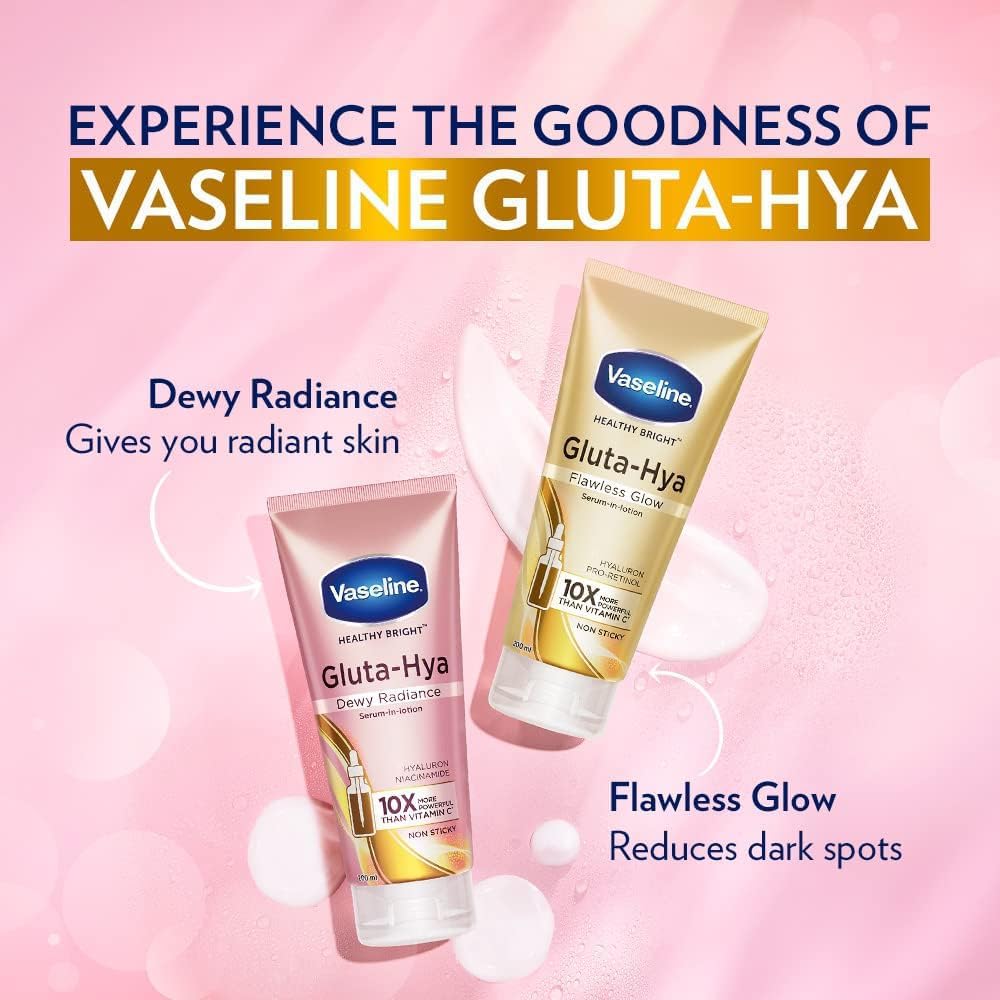 Vaseline Lotion, Pro VitaB3 Serum-Boost Supple & Soft 7.5 - Image 4