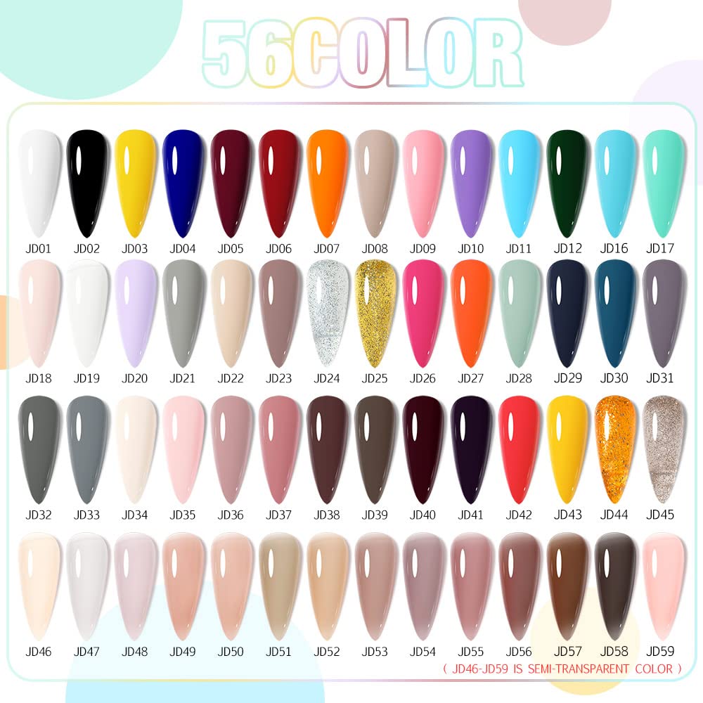 VENALISA 15ml Bright Orange Red Gel Nail Polish, Neon Red Orange Gel Polish Color Soak Off UV LED Nail Gel Polish Nail Art Starter Manicure Salon DIY at Home, 0.53 OZ - Image 8
