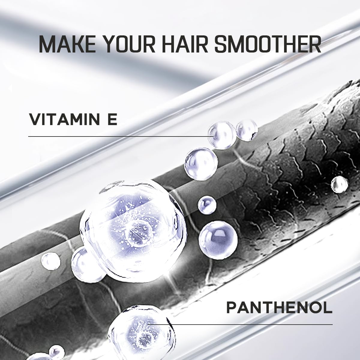 Volumizing Dry Shampoo Spray 5.07 oz for All Hair Types No White Residue - Image 5