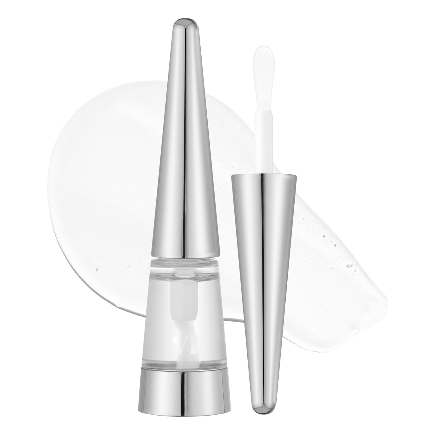 VTCOSMETICS Reedle Shot Lip Plumper, 0.15 oz (4.3 g), Moisturizing, Transparent, Lip Gloss, Fragrance-free, Korean Cosmetics (Beginner)