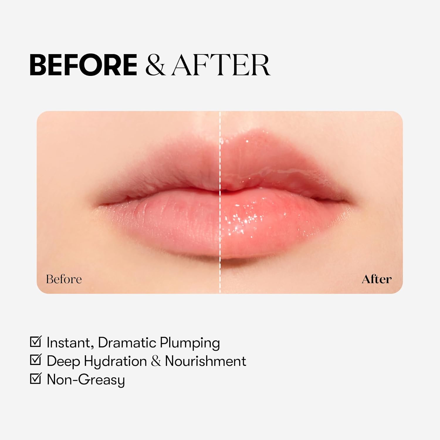 VTCOSMETICS Reedle Shot Lip Plumper, 0.15 oz (4.3 g), Moisturizing, Transparent, Lip Gloss, Fragrance-free, Korean Cosmetics (Expert) - Image 4