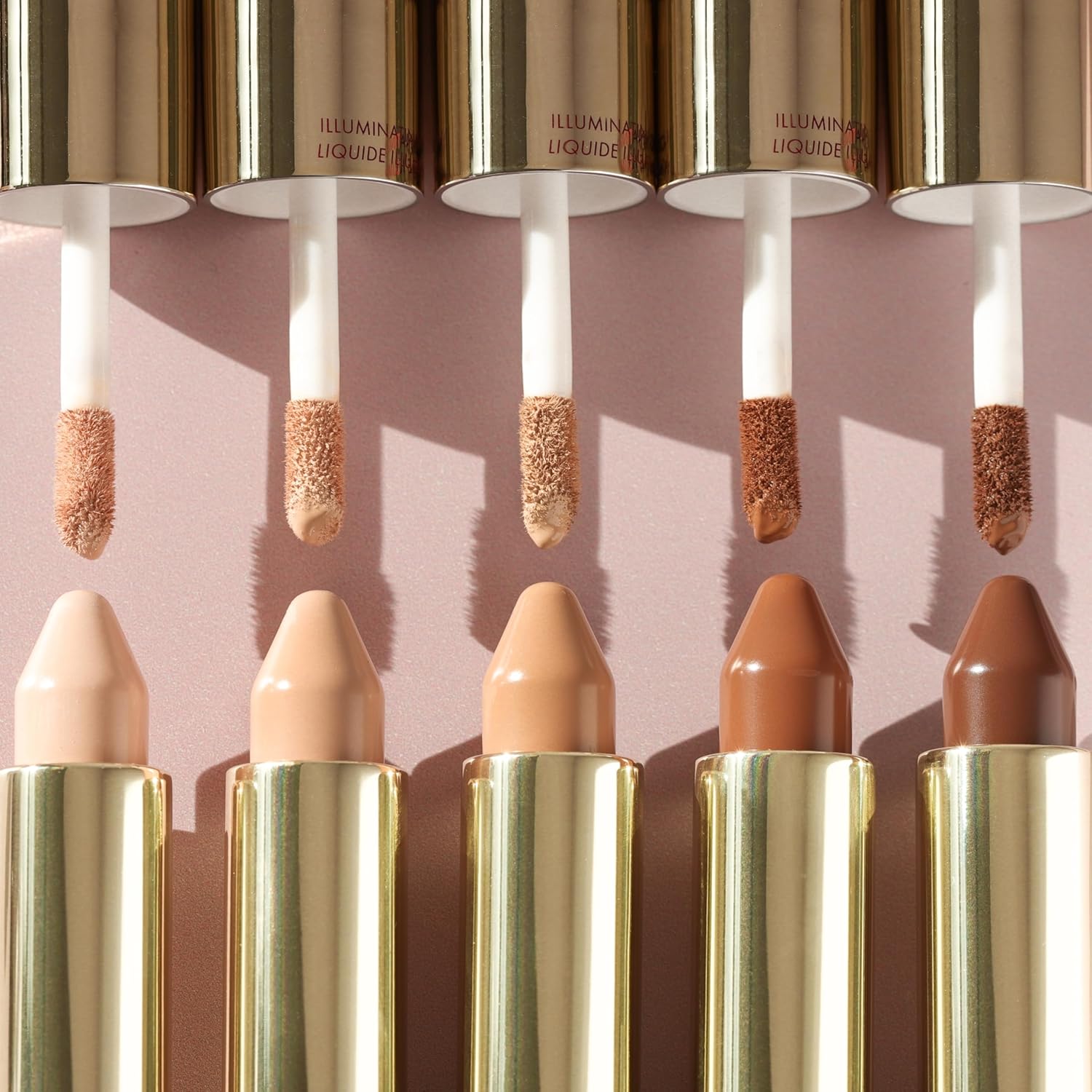 Wander Beauty Dualist Matte and Illuminating Concealer Makeup - Ivory Fair - Dual-Ended Matte & Liquid Concealer Stick - Full Coverage Formula to Brighten, Firm & Hydrates Under Eyes - 0.28 fl oz - Image 6