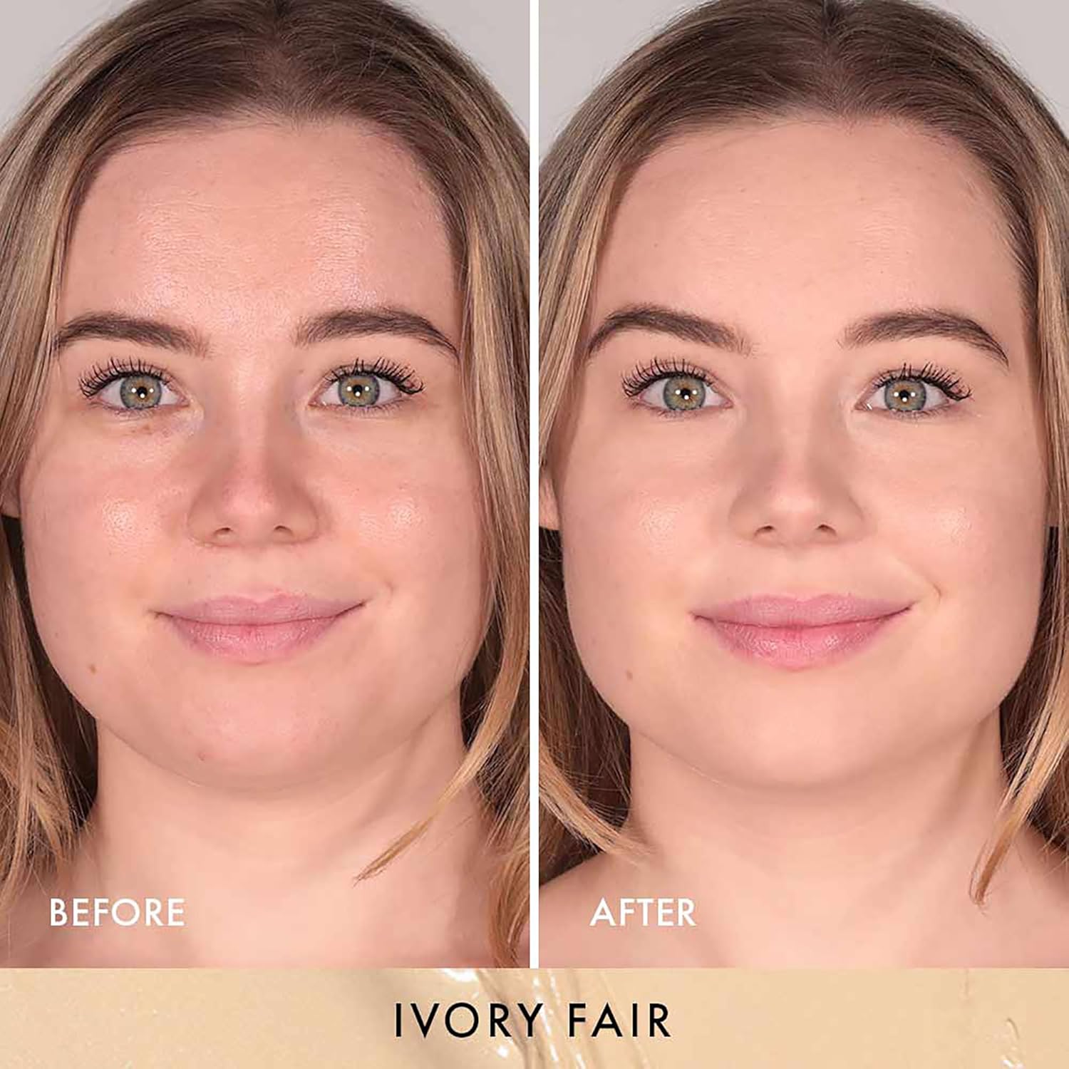 Wander Beauty Dualist Matte and Illuminating Concealer Makeup - Ivory Fair - Dual-Ended Matte & Liquid Concealer Stick - Full Coverage Formula to Brighten, Firm & Hydrates Under Eyes - 0.28 fl oz - Image 3