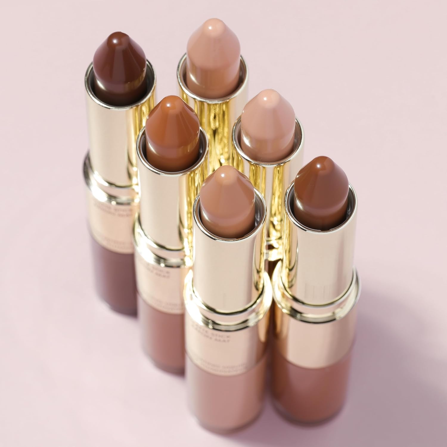 Wander Beauty Dualist Matte and Illuminating Concealer Makeup - Ivory Fair - Dual-Ended Matte & Liquid Concealer Stick - Full Coverage Formula to Brighten, Firm & Hydrates Under Eyes - 0.28 fl oz - Image 7