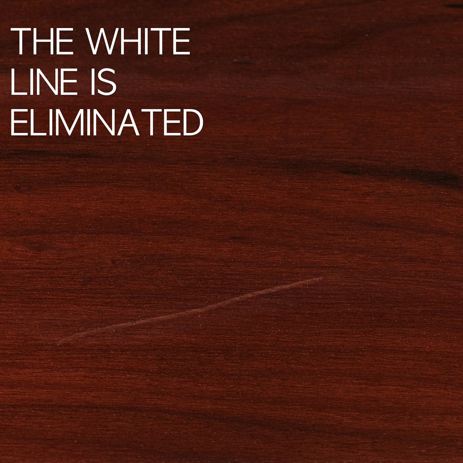 WearMax® Hardwood Flooring Scratch Repair Touch up & Remover for Eliminating White Lines from Wood Floors, Clear - Image 4