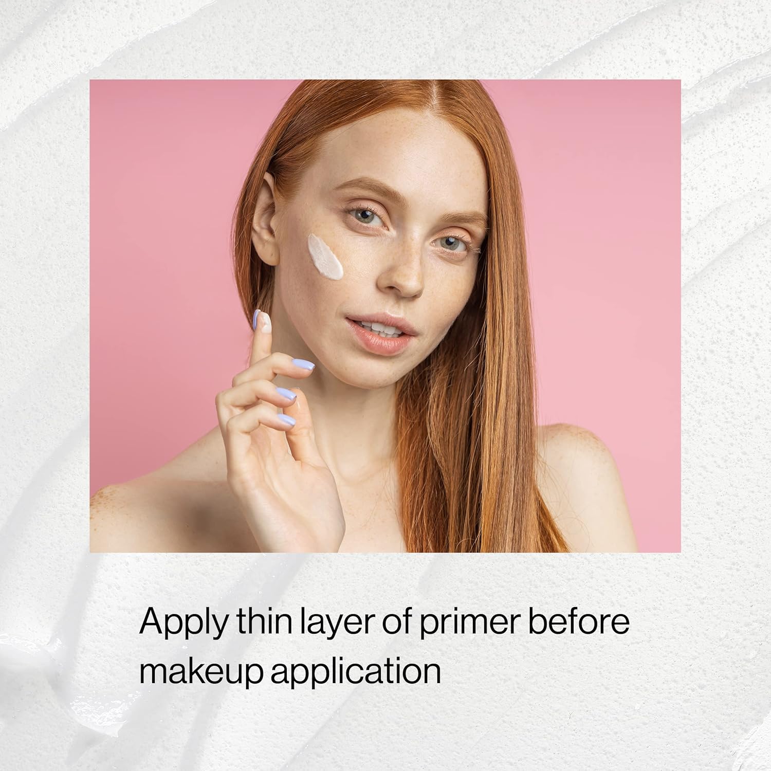wet n wild Face Primer Photo Focus Matte Face Primer Clear, Perfect Prep & Matte Finish, Extends Makeup Wear, Weightless Hydration with Aloe Vera & Vitamin E, Cruelty-Free - Partners in Prime - Image 5