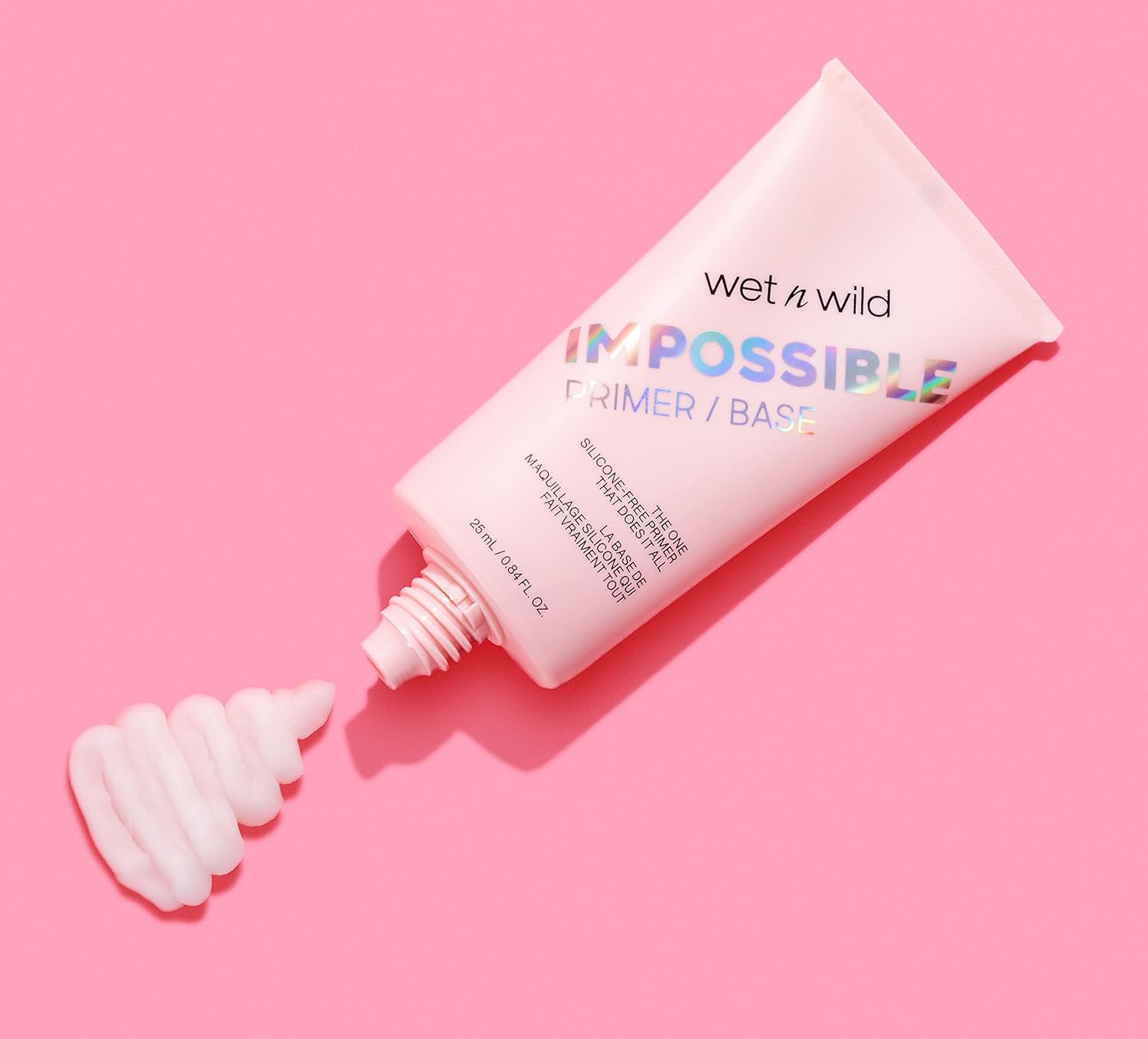 wet n wild Impossible Primer Stick, Enriched with Gooseberry & Jeju Blossom for a Brightening Durable Makeup Base, Vegan & Cruelty-Free-Clear - Image 3