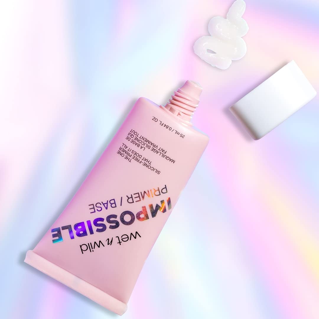 wet n wild Impossible Primer Stick, Enriched with Gooseberry & Jeju Blossom for a Brightening Durable Makeup Base, Vegan & Cruelty-Free-Clear - Image 11
