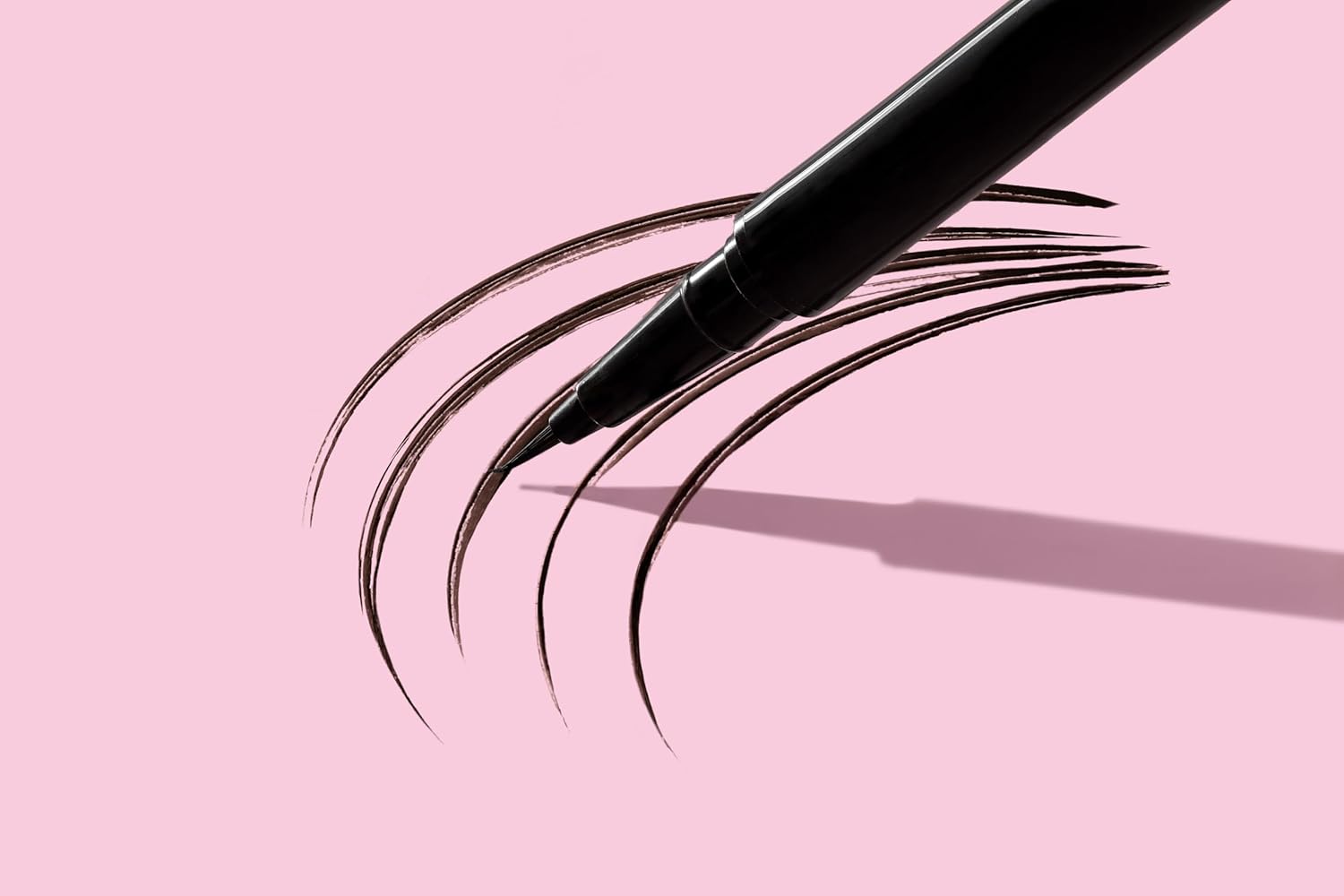 wet n wild Mega Last Breakup Proof Liquid Eyeliner - Ultra-Fine Brush, Waterproof, 16-Hour Long-Lasting Wear- Cruelty-Free & Vegan - Black - Image 11