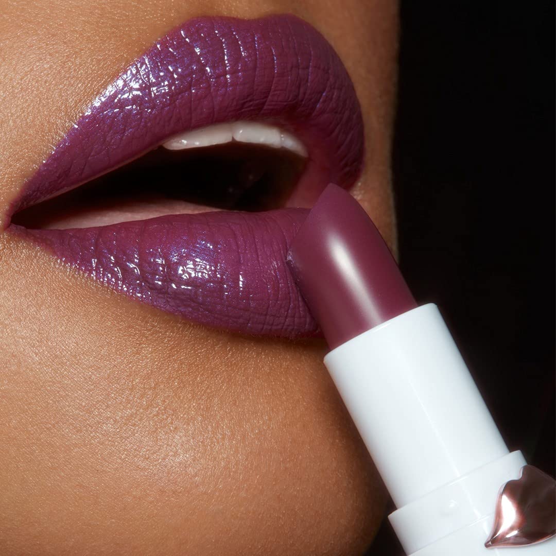 wet n wild Mega Last High-Shine Lipstick Lip Color, Infused with Seed Oils For a Nourishing High-Shine, Buildable & Blendable Creamy Color, Cruelty-Free & Vegan - Bellini Overflow - Image 9