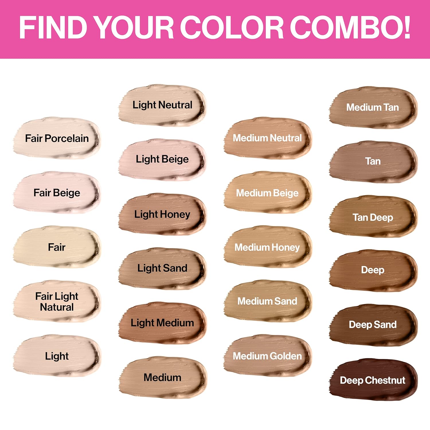 wet n wild Mega Last Incognito All-Day Full Coverage Liquid Matte Concealer, Medium Golden, 0.18 Ounce - Image 10