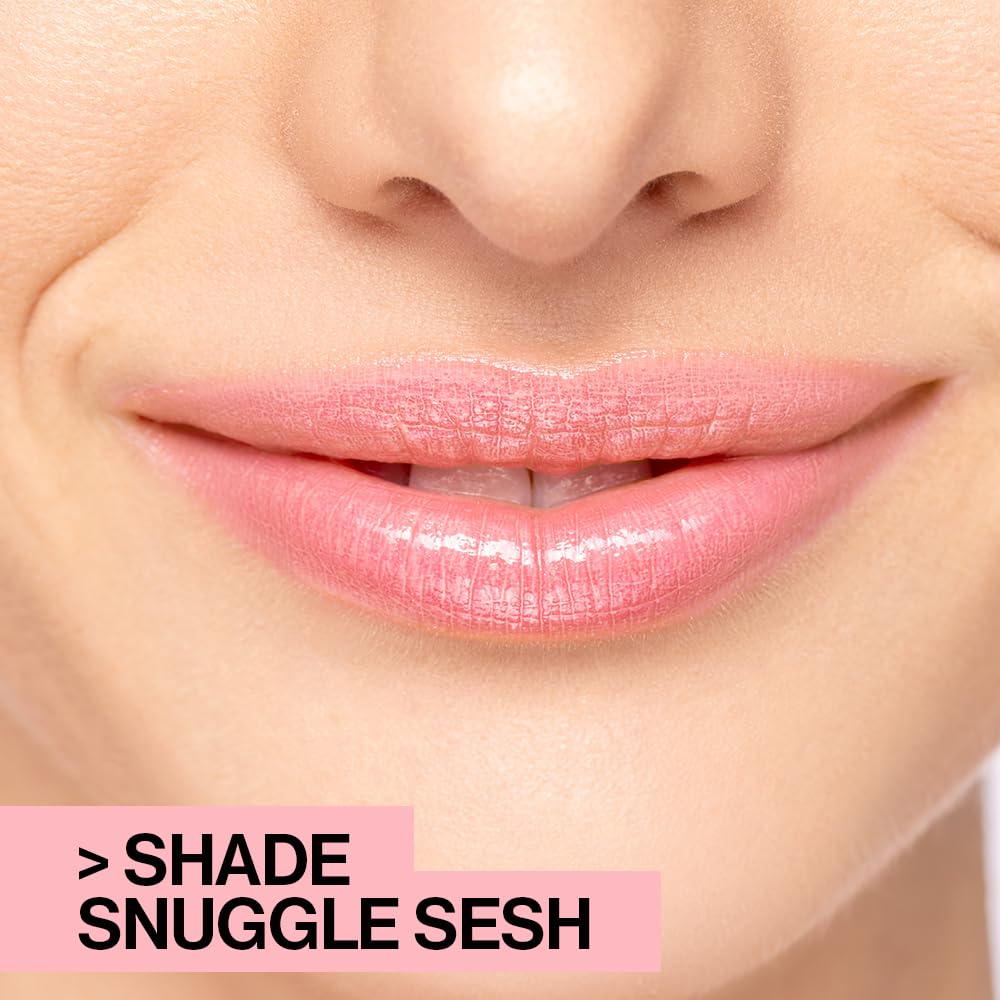 wet n wild MegaSlicks Lip Gloss, Ultra-Glossy, Vitamin-E Enriched, Ultra-Gloss High Shine Moisturizing, Cruelty-Free & Vegan - Bronzed Berry - Image 10