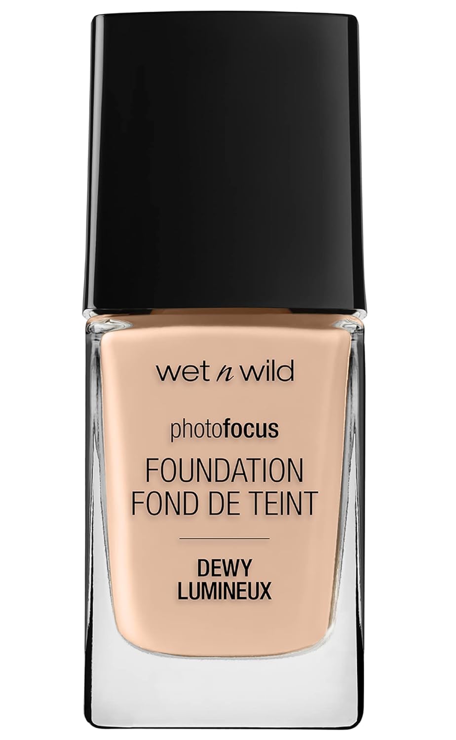 wet n wild Photo Focus Dewy Liquid Foundation Makeup, Shell Ivory ('Packaging may vary) - Image 8