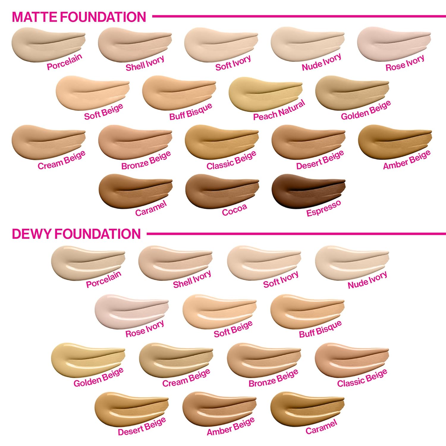 wet n wild Photo Focus Dewy Liquid Foundation Makeup, Soft Beige (Packaging May vary) - Image 3