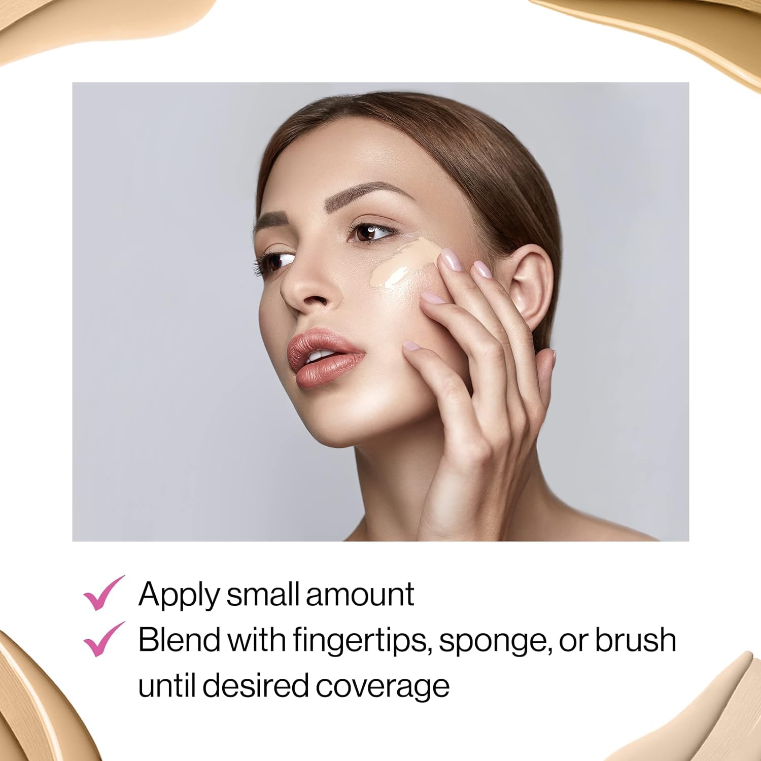 wet n wild Photo Focus Dewy Liquid Foundation Makeup, Soft Ivory - Image 6