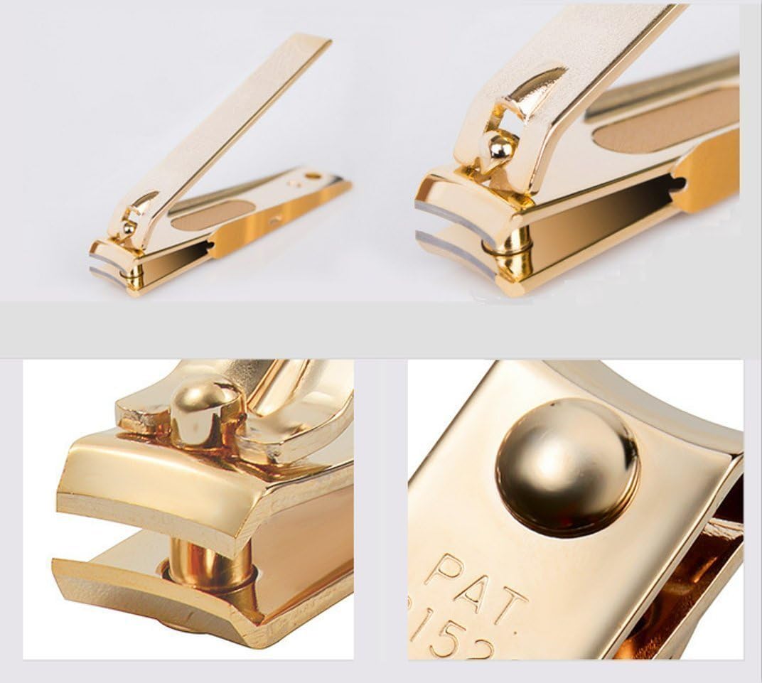 World No. 1 Three Seven (777) Nail Clipper, MADE IN KOREA, SINCE 1975. - Image 2
