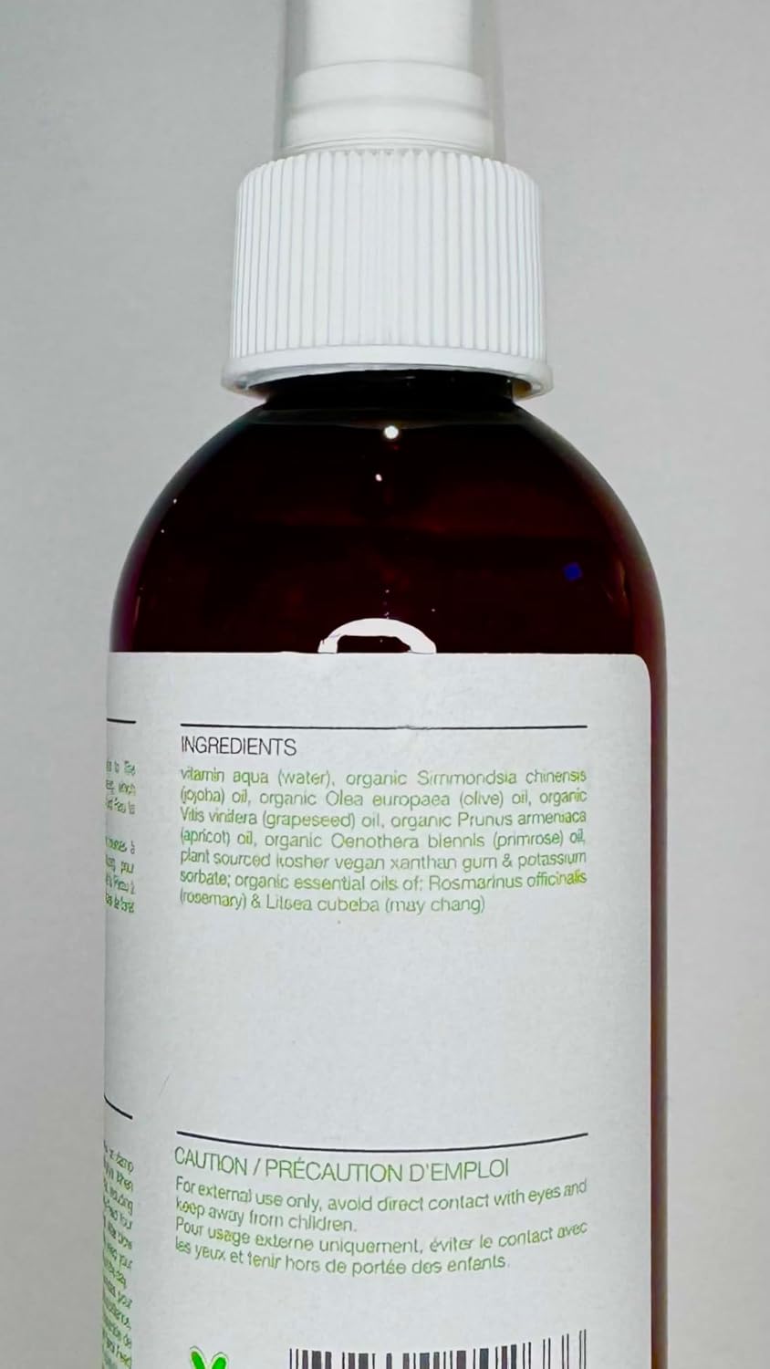 Yarok - Feed Your Ends Leave In Conditioner - Moisturize, Detangle & Protect - Hydrating & Nourishing - For Shiny, Smooth, Soft Hair - 100% Vegan - Gluten, Sulfate, Paraben & Cruelty Free - 8oz - Image 5