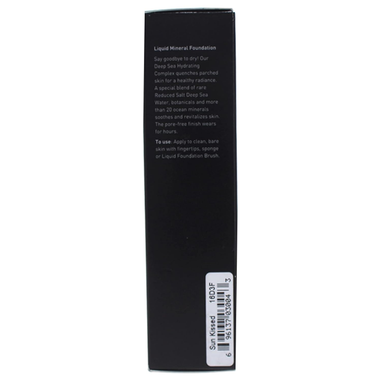 Youngblood Liquid Mineral Foundation, Sun Kissed | Lightweight, Dewy Full Coverage Makeup for Dry Skin | Poreless, Flawless Tinted Glow | Vegan, Cruelty Free, Gluten-Free - Image 2