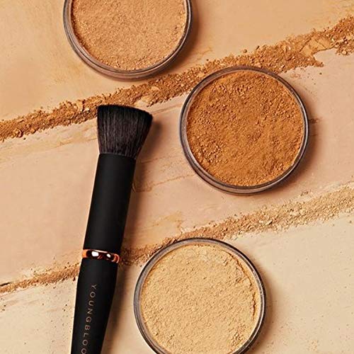 Youngblood Mineral Cosmetics Natural Loose Mineral Foundation, Warm Beige, Vegan, Cruelty-Free (Latest Version) - Image 4