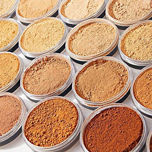 Youngblood Mineral Cosmetics Natural Loose Mineral Foundation, Warm Beige, Vegan, Cruelty-Free (Latest Version) - Image 6