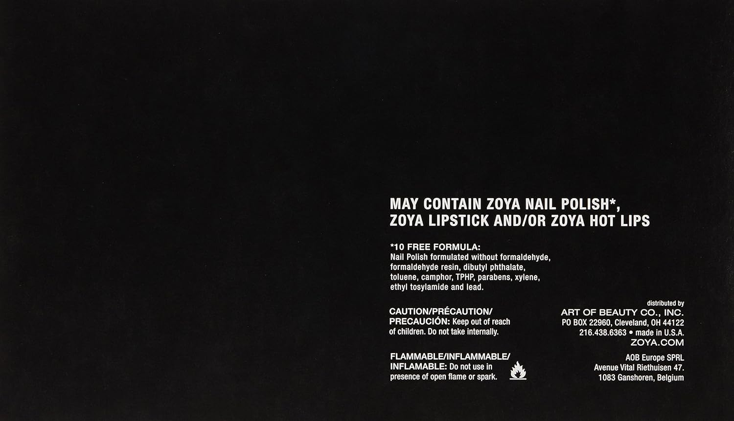 ZOYA Nail Polish, Quad: Tis The Season - Image 3