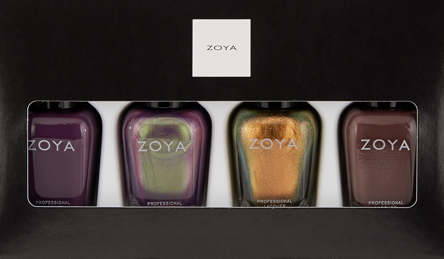 ZOYA Nail Polish, Quad: Tis The Season - Image 2