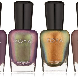 ZOYA Nail Polish, Quad: Tis The Season