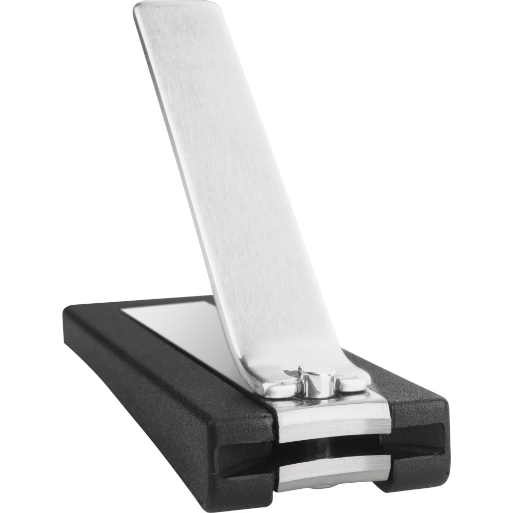 ZWILLING Beauty TWINOX Nail Clippers, Sharp and Smooth Cutting Edge, Durable Stainless Steel Nail Trimmer, Premium Nail Care, 65 mm - Image 3