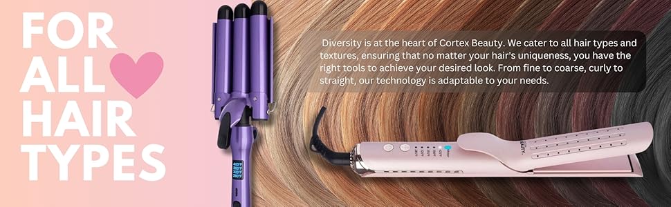 Cortex Beauty Infrared Volumizing Blowout Brush