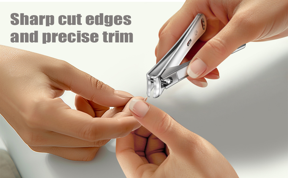 Slanted Curved Blade