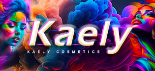 Kaely cosmetics eyeliner lipstick eyeshadow Facial Masks lip tint stain concealer highlighter