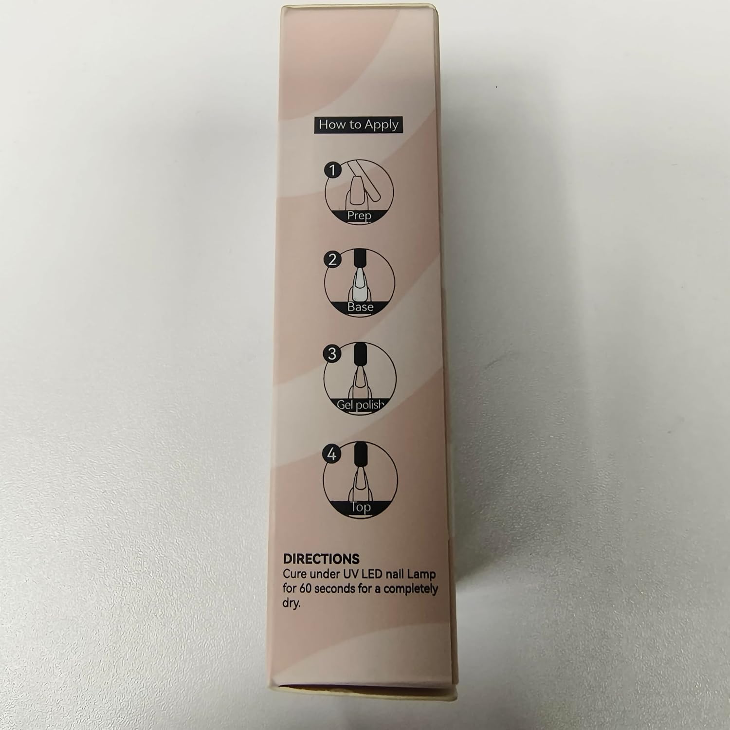 Born Pretty Milky White Sheer Gel Nail Polish 15ml Hema-Free Translucent Nail Art - Image 12