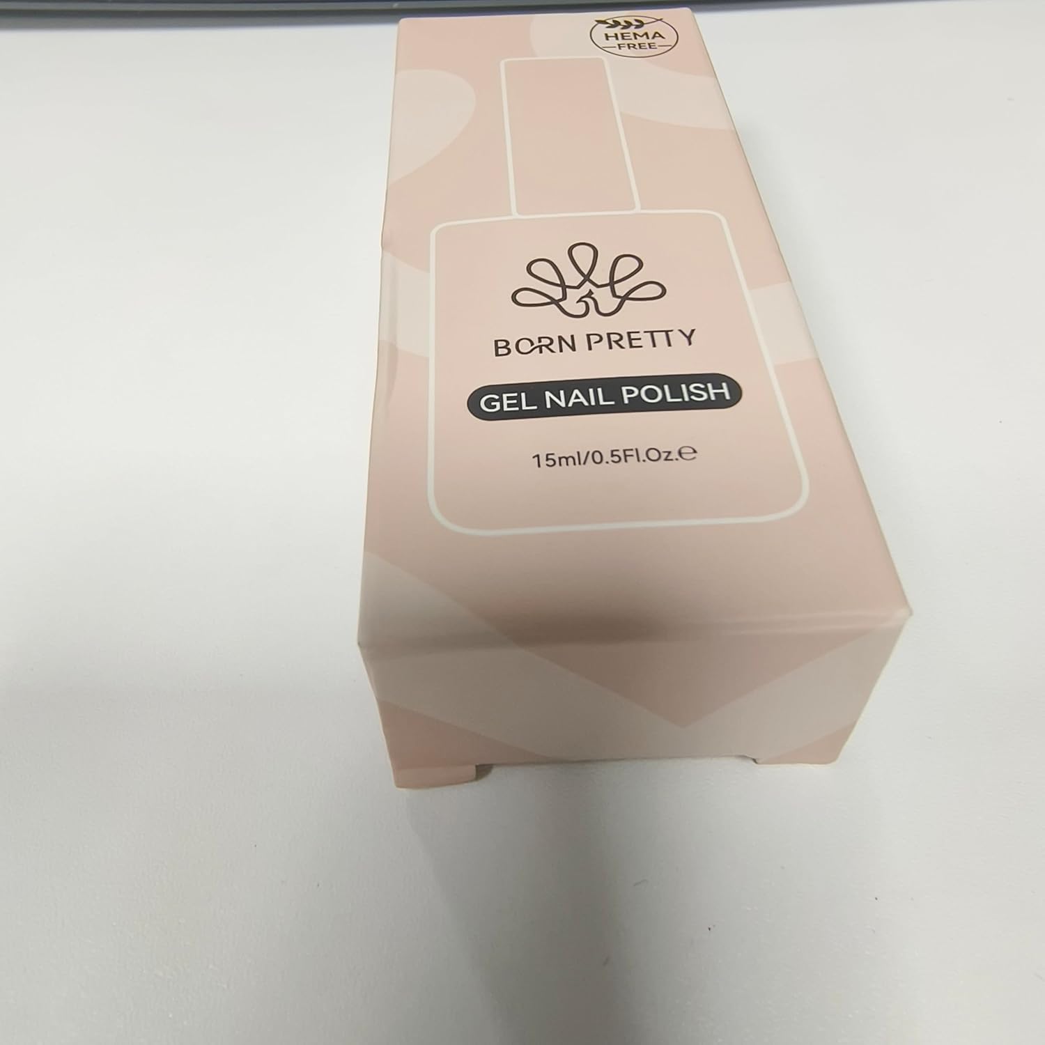 Born Pretty Milky White Sheer Gel Nail Polish 15ml Hema-Free Translucent Nail Art - Image 14